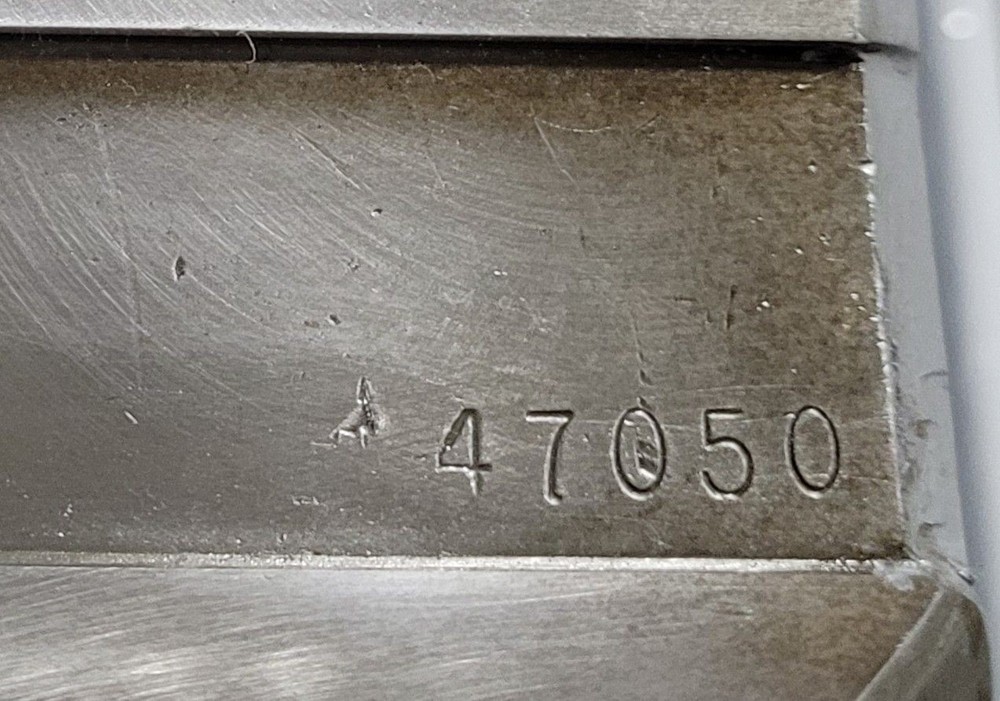 20" x 54" Monarch Model 610 Engine Lathe