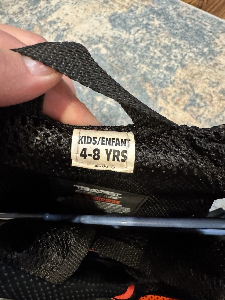 Tekvest Pro-Lite SX Chest Protector Kids