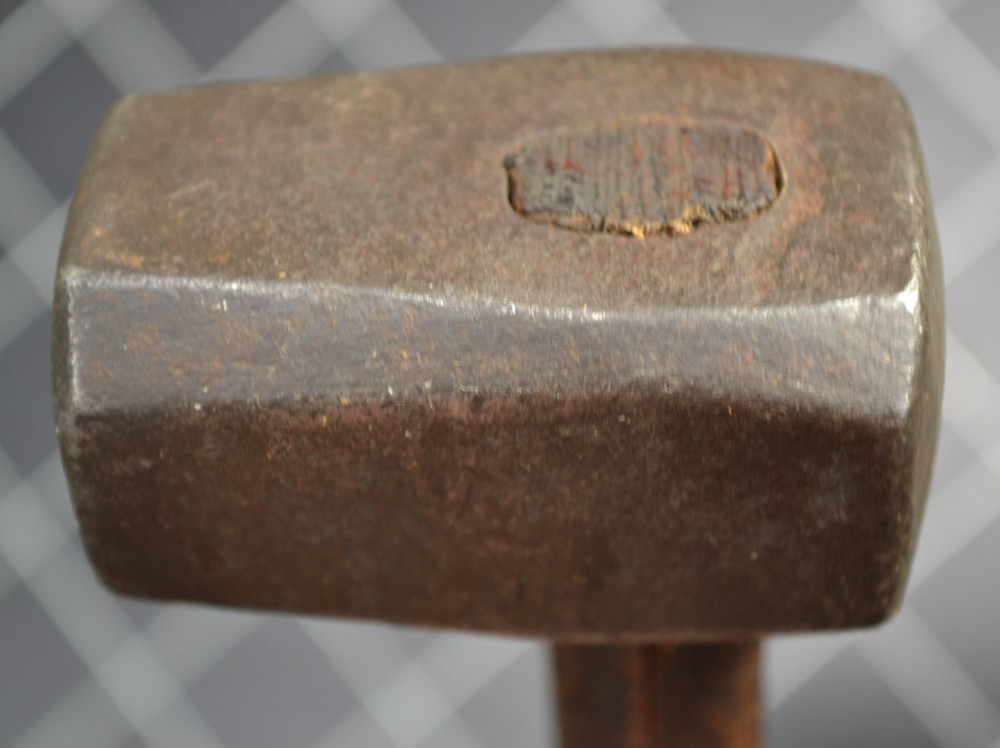 DOG HEAD HAMMER - 15oz - SAW SETTING TOOL