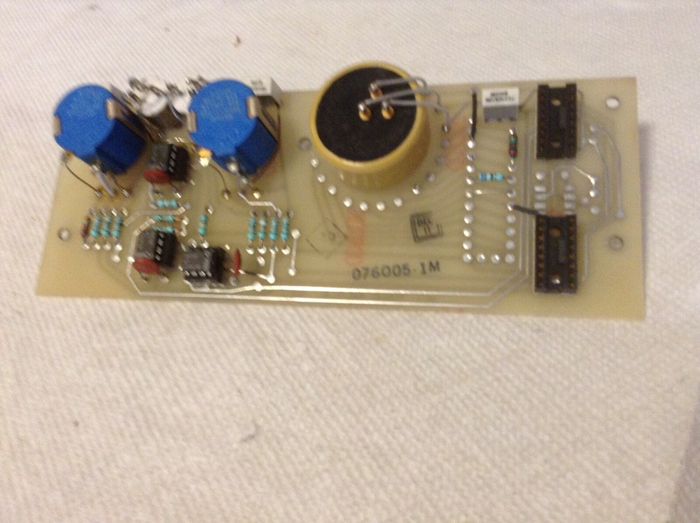 Bonton 076005-1M Board 566365A