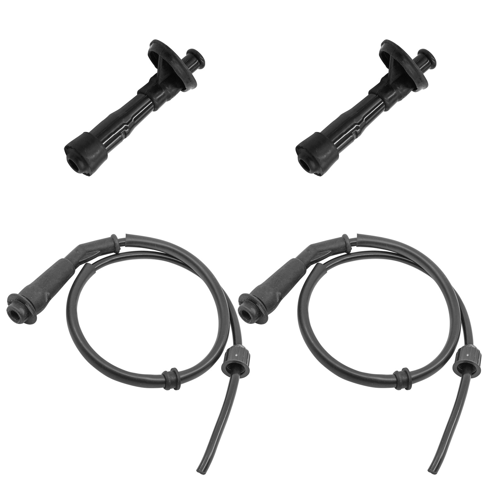 30510-MCC-003 Spark Plug Caps For Honda Shadow Vlx 600 VT600C 1988-2007