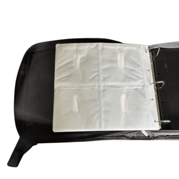 Mainstays Black CD Binder Holds 84