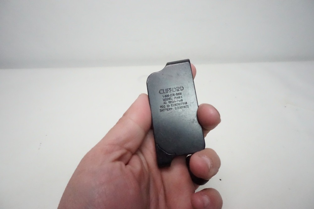 7146X Clifford Replacement Remote