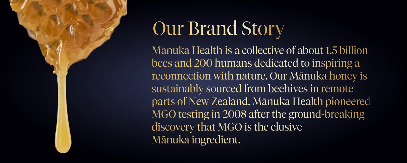 Manuka Honey Raw UMF 20+ MGO 850+ Manuka Health 8.8 oz New Zealand Certified