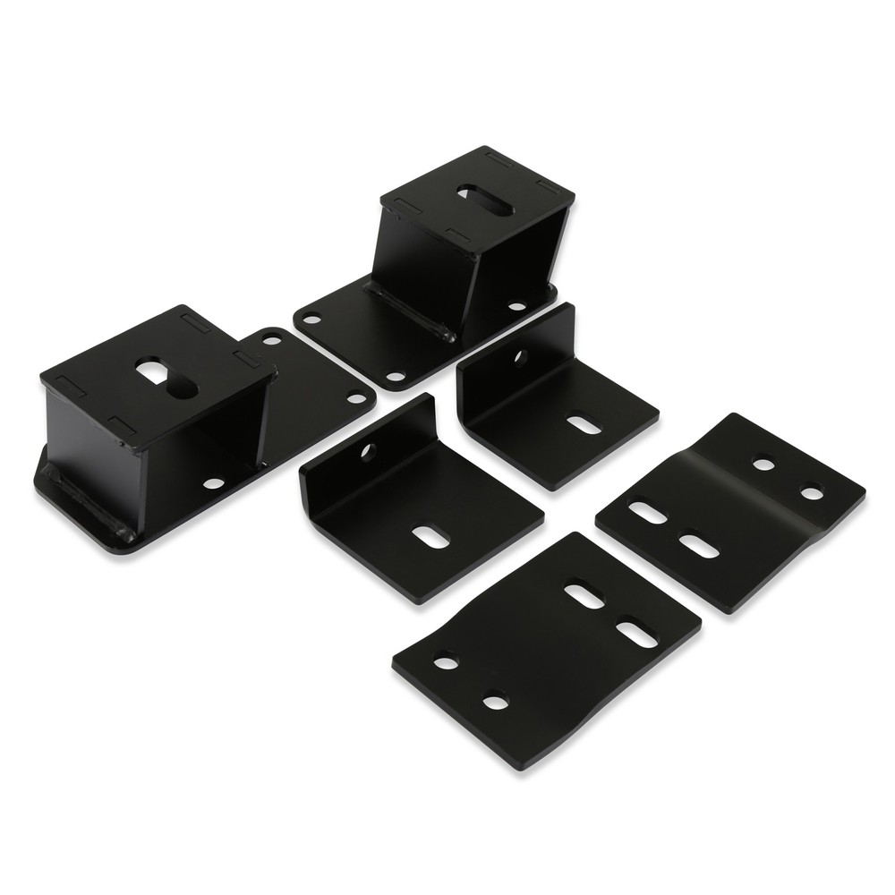 Hooker Blackheart BHS5118 Engine Mount Brackets