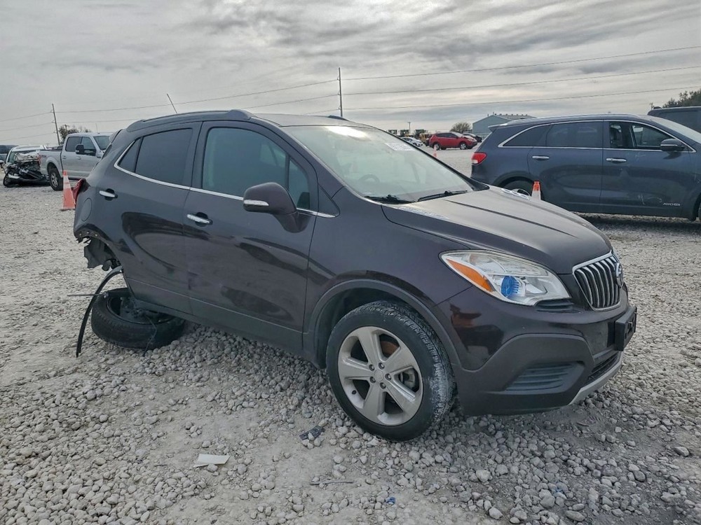 ENCORE 2016 Speedometer 3852930