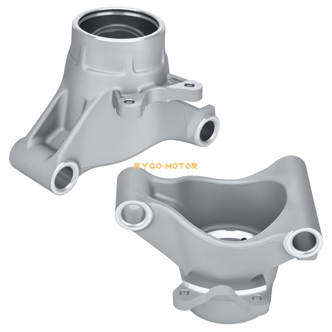 Rear Left & Right Wheel Carrier & Bearings Kit for Polaris RZR 800 2008-2014