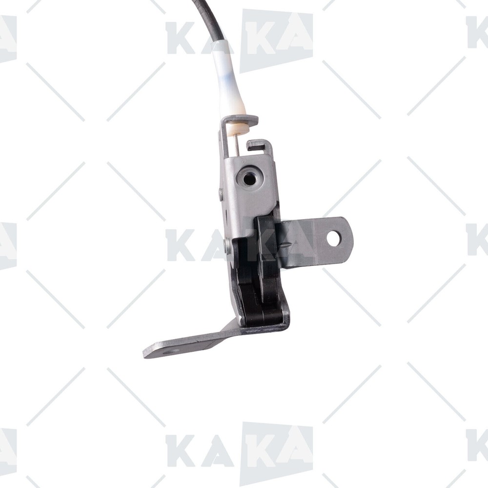 Rear Left Cargo Door Latch Release Cables for 1992-2009 Ford E150 E250 E350 E450
