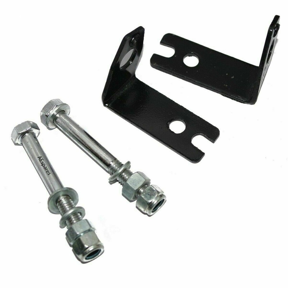 Fits Royal Enfield Front Blinker Indicator Fixing Nut Bolt Bracket