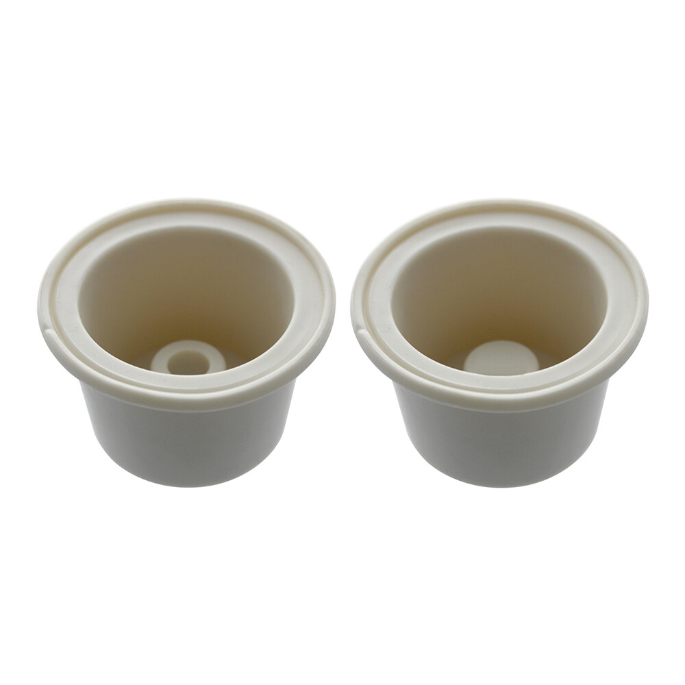 Medium Universal Carboy Bungs-1 Solid 1 Drilled