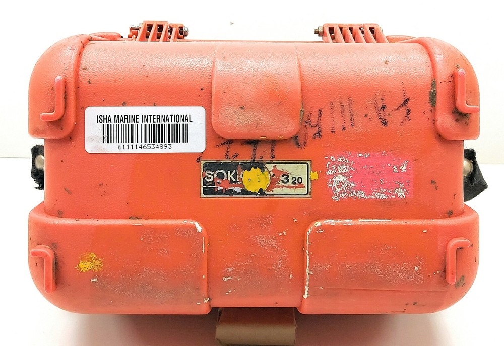 Sokkia C320 24X Magnification Automatic Level 4893