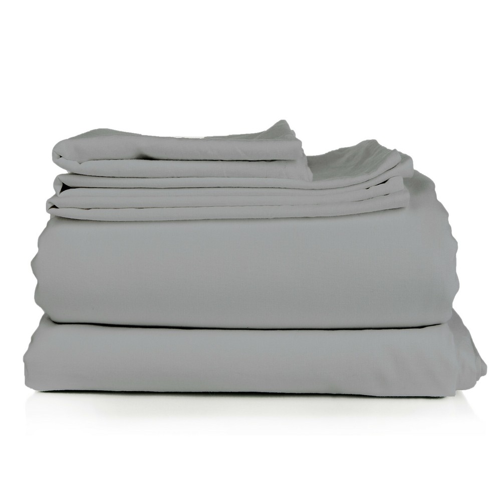 BED SHEET SET 1800 THREAD COUNT EGYPTIAN COTTON FEEL LUXURY DEEP POCKETS SOFT