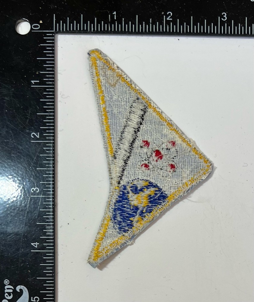 Cold War USAF US Air Force 551st Electronic Maintenance Squadron Patch
