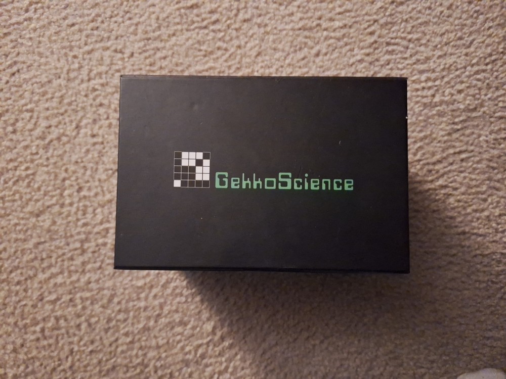 R606 Gekko Science Technology