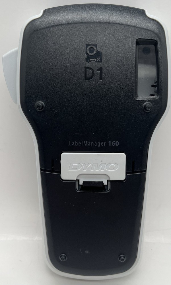 DYMO LabelManager 160 Portable Label Maker Tested Working w/ Labels
