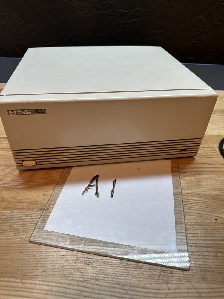 ⚡ HP Agilent HP 7673 Autosampler Injector Controller 18594B