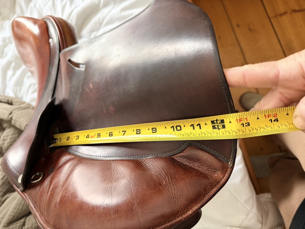 HERMES jumping Saddle