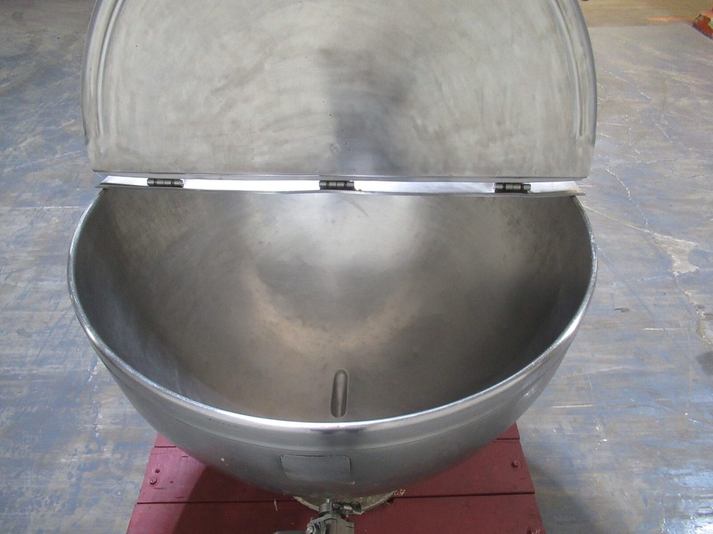 Groen, 25 Gal Kettle
