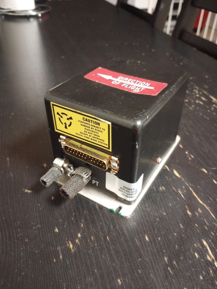 Bendix King KDC-222 Air Data Computer P/N 065-0085-02