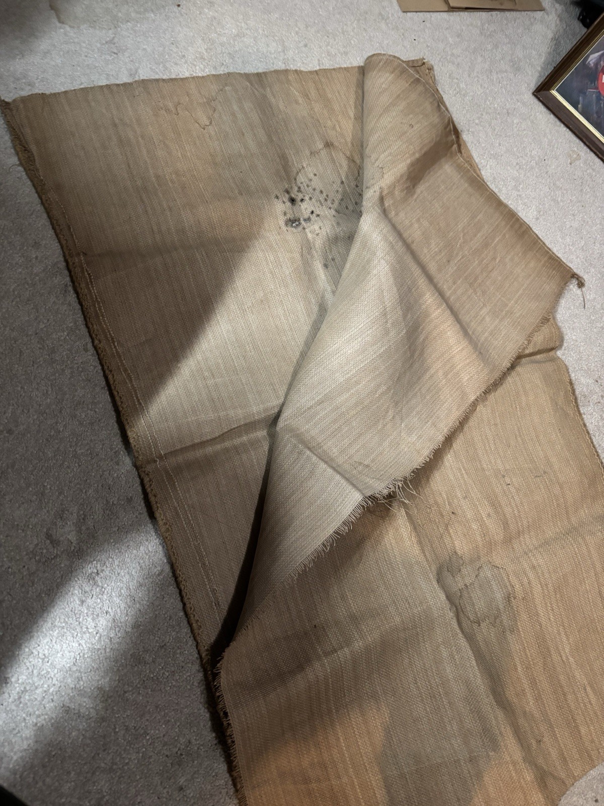 WW2 Bag Vet Bring Back