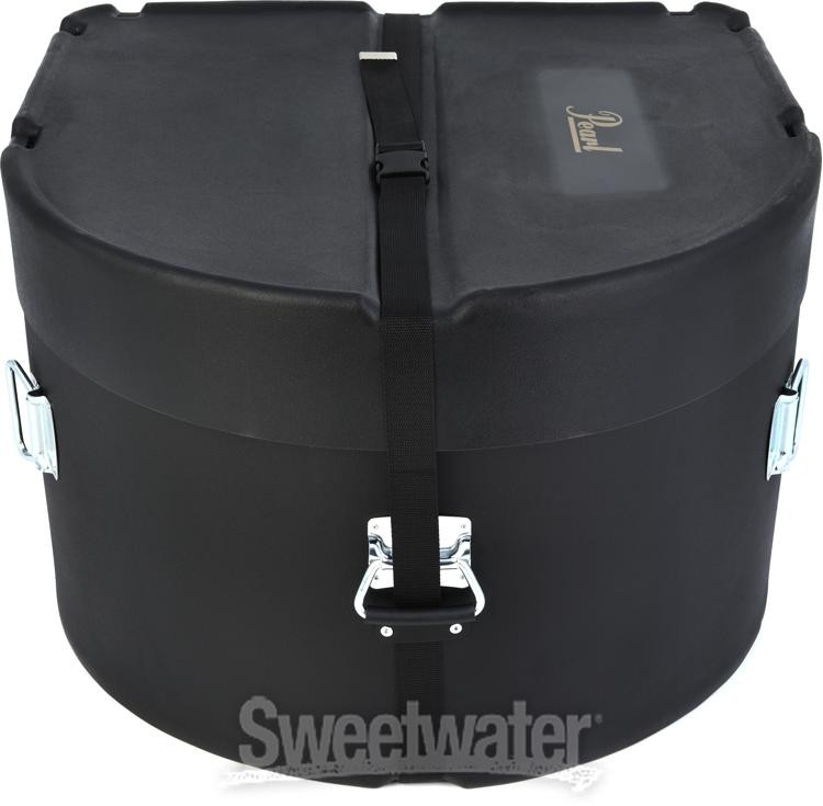 Pearl Marching Bass Drum Case - 14 x 24 inches