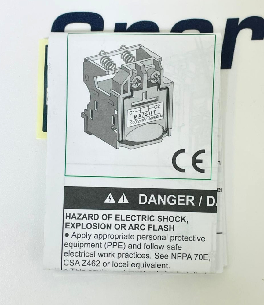 SCHNEIDER ELECTRIC LV429407 Undervoltage Release