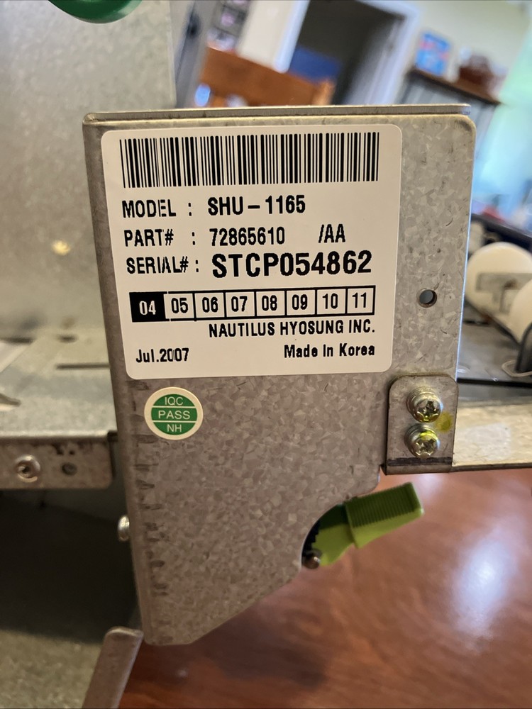 NH1500SE Receipt Printer