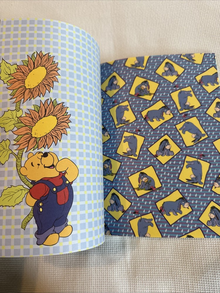 Making DISNEY SCRAPBOOK Pages Guidebook 40 Sheets 68 Sample Pages Techniques NEW
