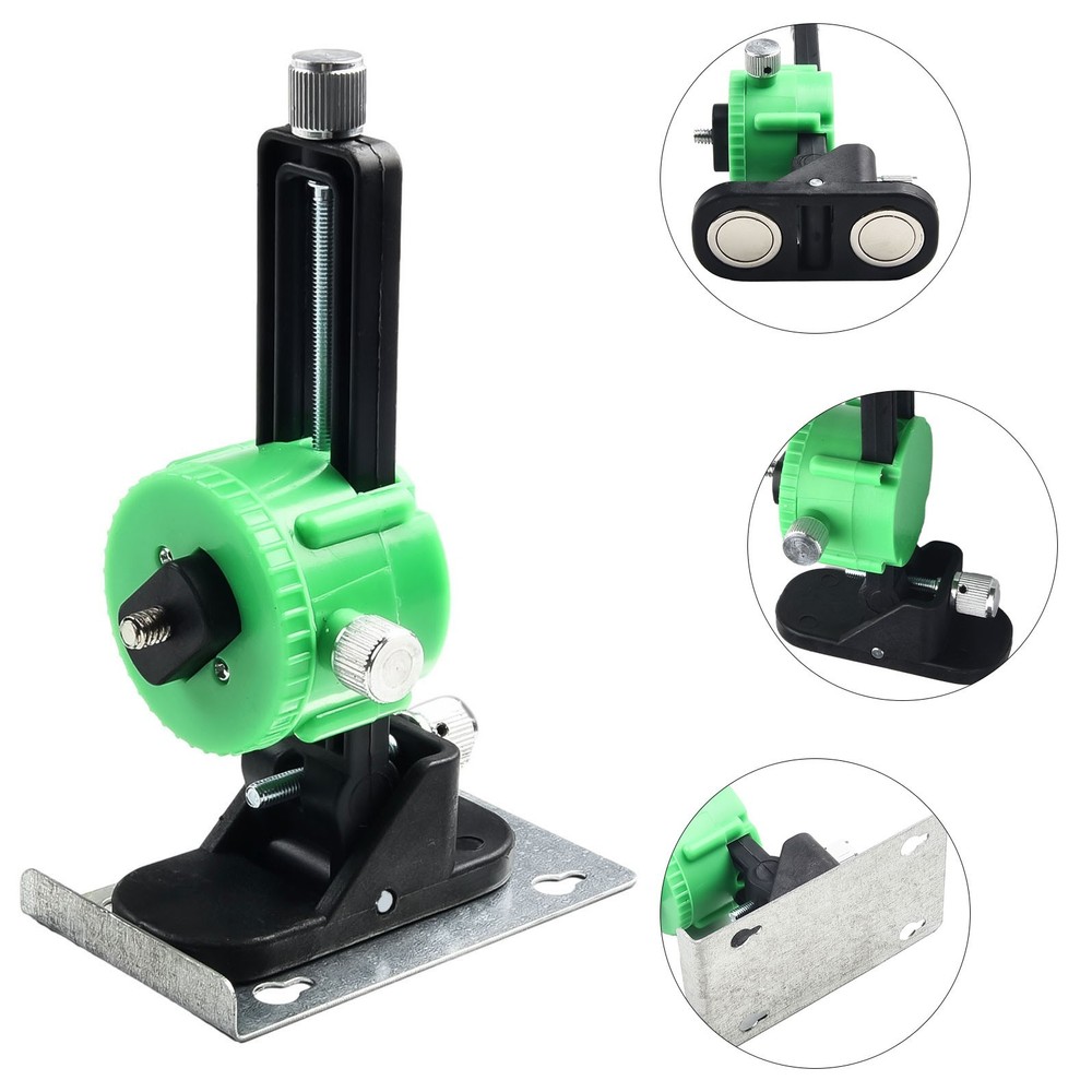 Wall Mounted Bracket Level Wall Bracket Hanging Bracket Plastics+metal