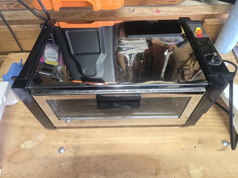 Montgomery Ward Broiler Oven