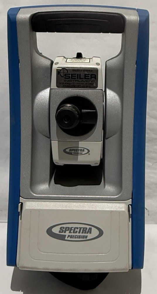 Focus 35 Robotic Total Station