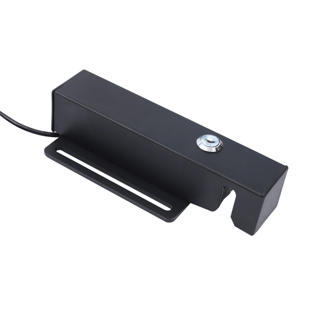 For Swing Gate Opener Automatic Gate 12-24V DS-02 Automatic Electric Gate Lock