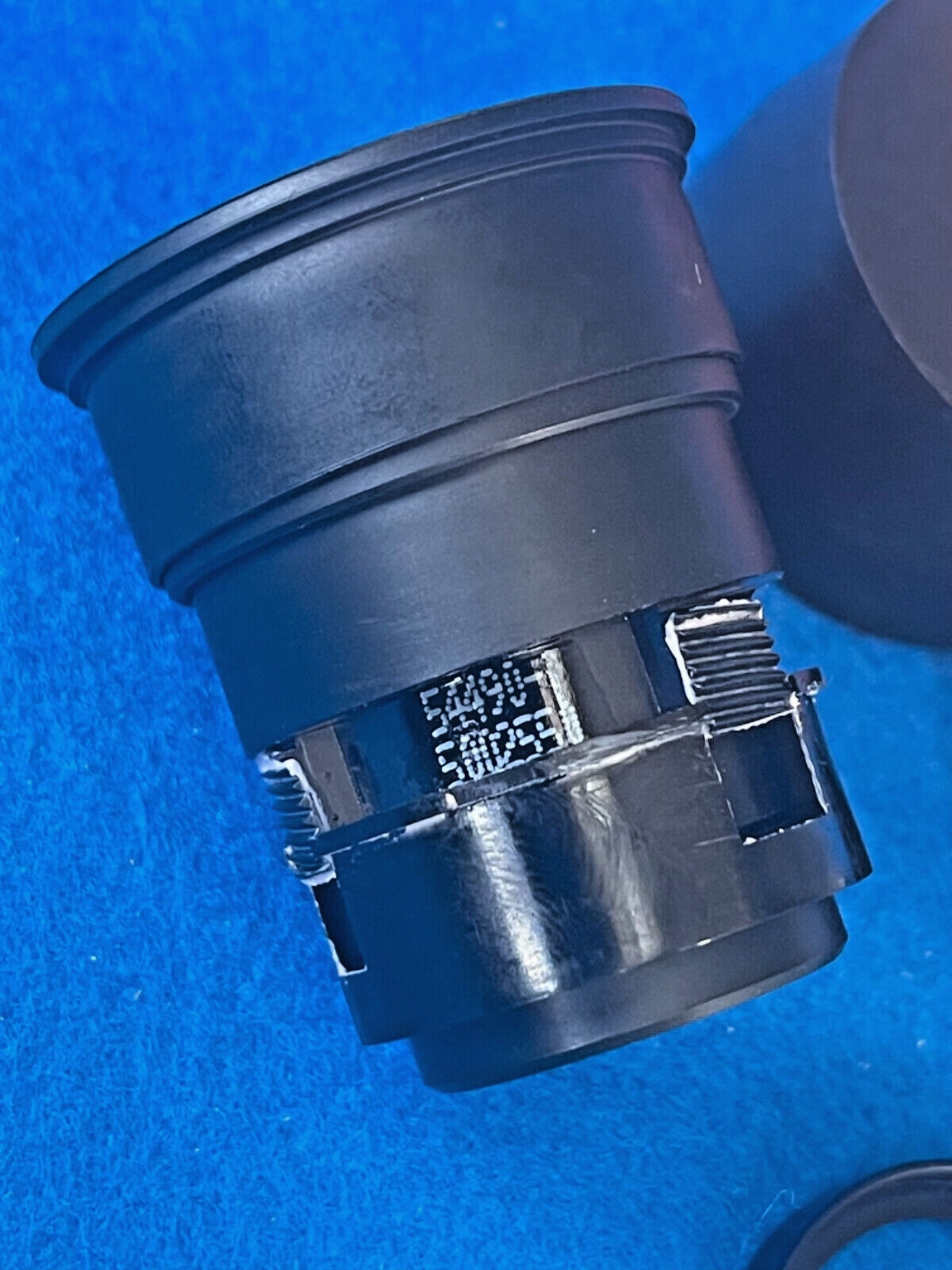 USA - NEW ANVIS 6 9 AN/AVS-9 NVG Goggles Objective Focus lens, PN 5002550 MK1