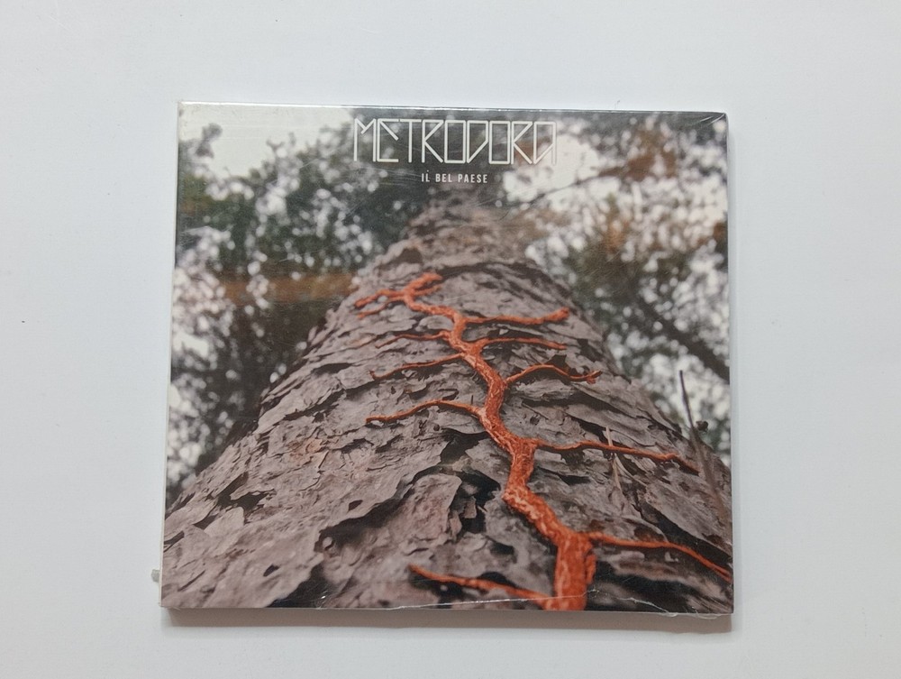 cd sealed METRODORA Il bel pays