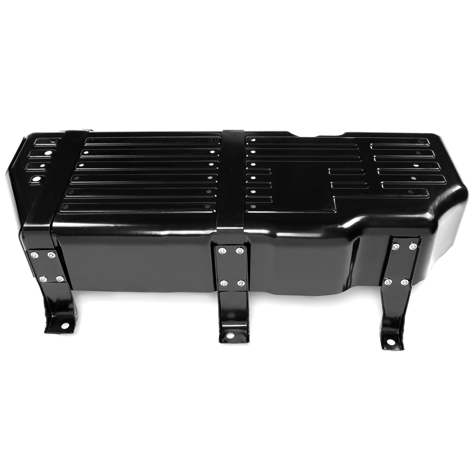 Fuel Tank Skid Plate Gas Tank For 05-10 Jeep Grand Cherokee/Commander 52090270AF