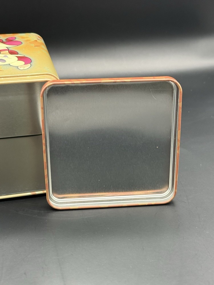 Pokémon Tin Only No Cards