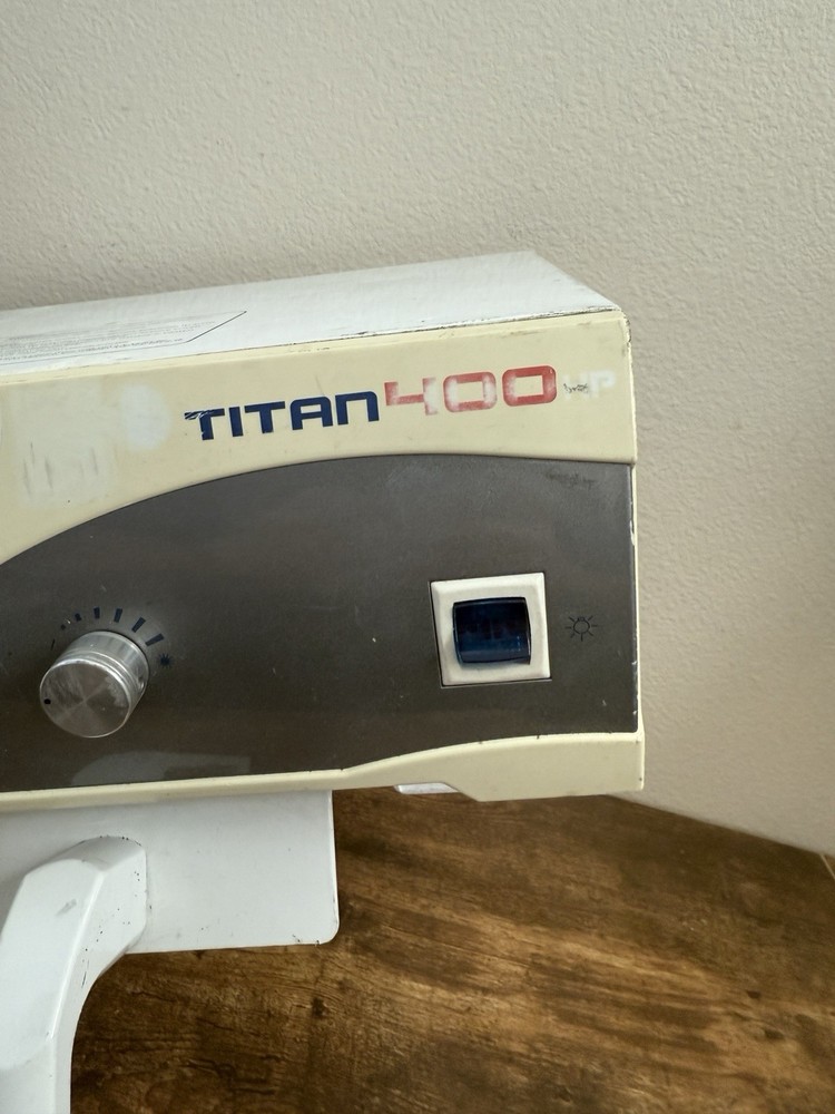 Sunoptics Titan 400 High Performance Xenon Light Source (S400T)