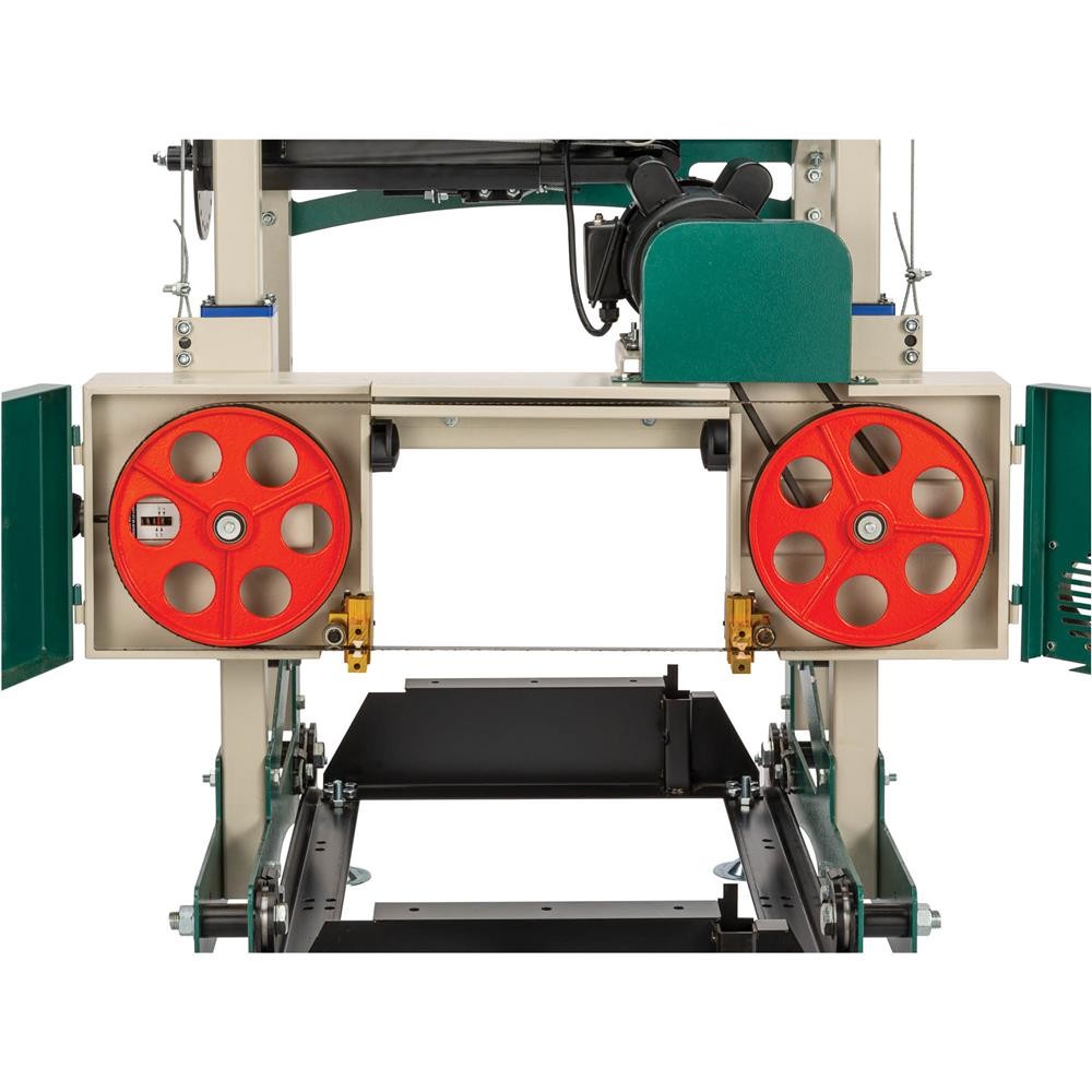 G0960 Electric Sawmill