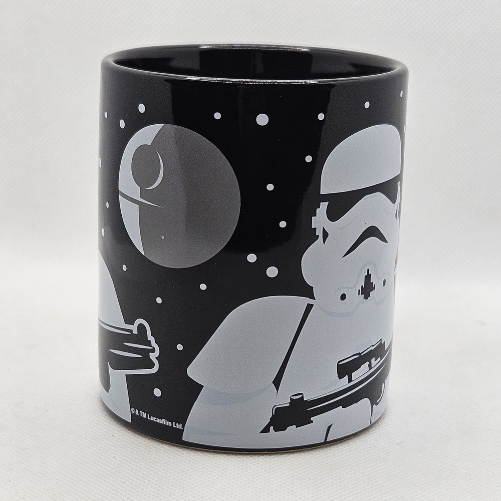 Disney Stormtrooper Mug Replacement For Darth Vader Single Cup Coffee Maker
