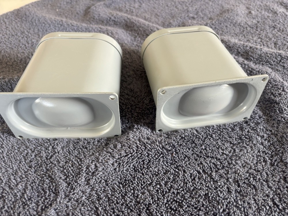 Western Electric 111C Repeat Coil Audio Transformers, Matched Pair, Tested