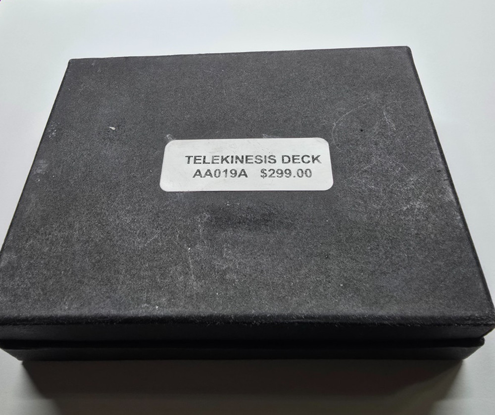 TELEKINESIS DECK Daytona Magic