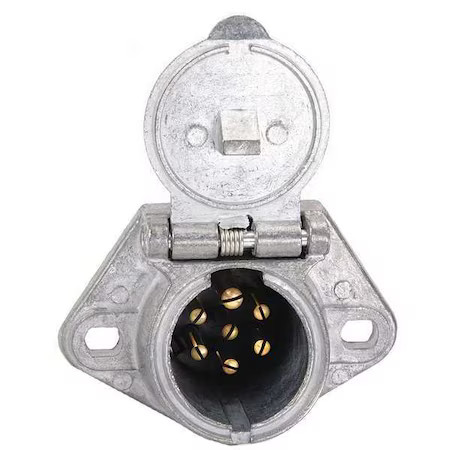Velvac 593084 Socket, 7-Way