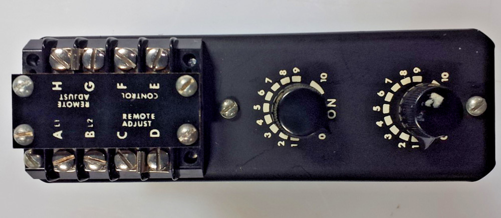 Industrial Solid State Controls 1060-1DD2B Unused