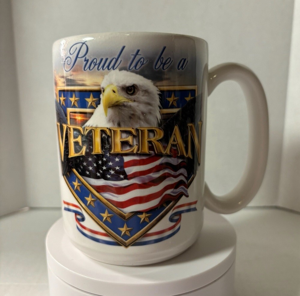 U.S. Veteran Coffee Mug