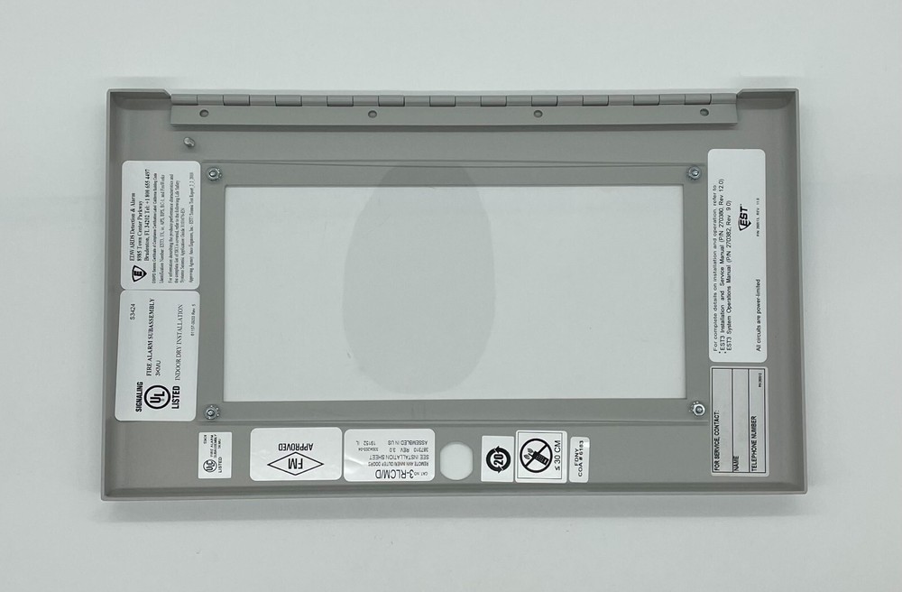 Edwards 3-RLCM/D - Same Day Shipping (SEALED)