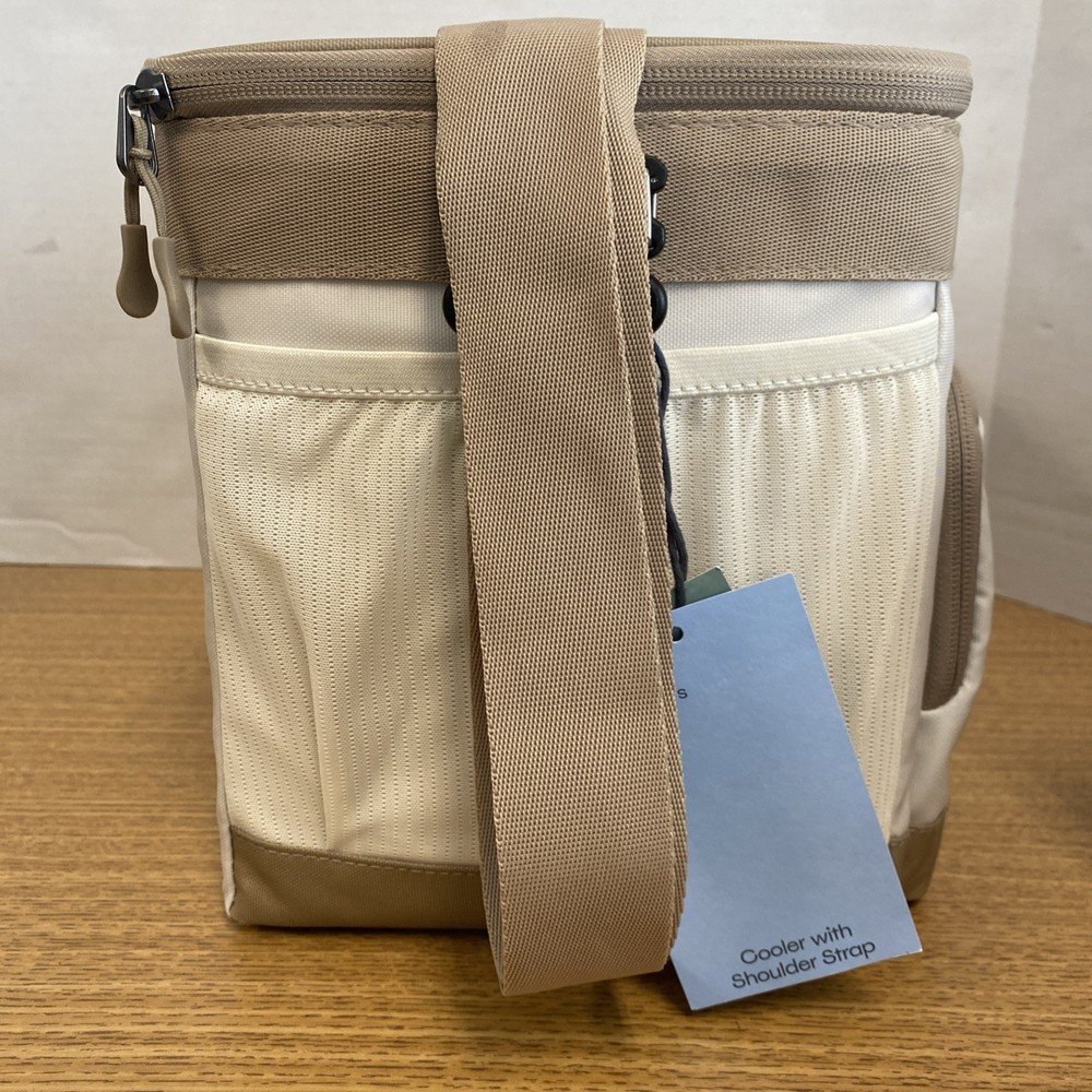 Embark Cooler With Strap