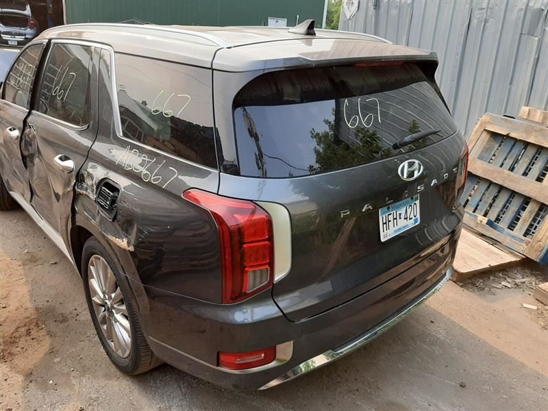 PALISADE 2020 Camera/Projector 537942