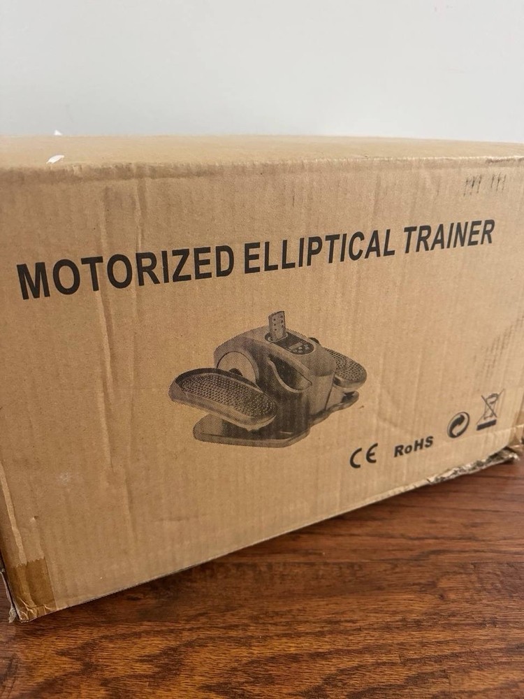 Under Desk Elliptical Machine