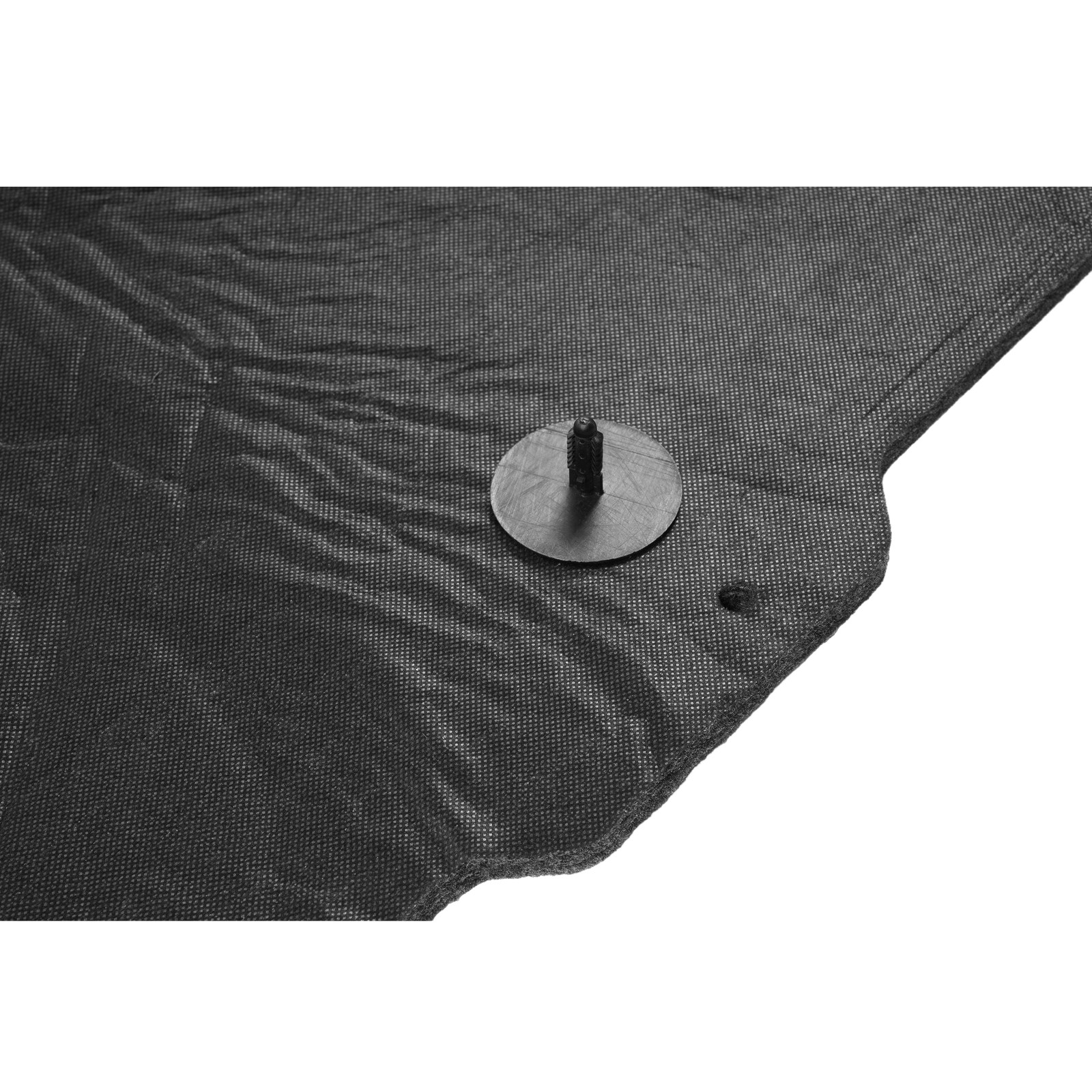 Hood Insulation Pad Heat Blanket & Clips For Dodge Ram 1500 2500 3500 2002-2009