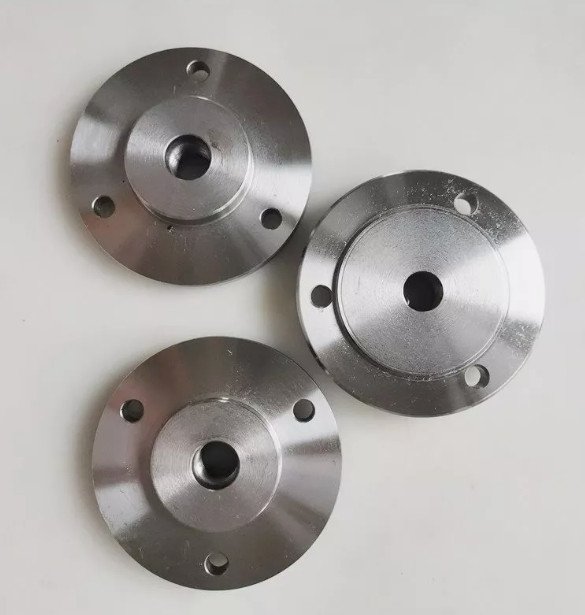 Spindle Thread Chuck Kit 80/100mm Flange Back Plate Base Adaptor Machine Tools